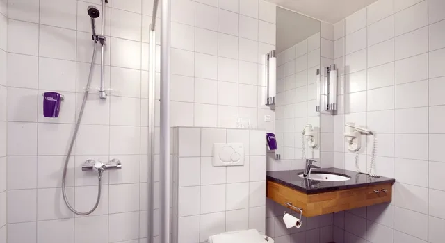 جناح بسرير مزدوج، Home Hotel Amanda 2/3