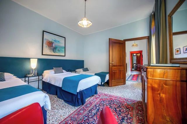 شقة بريميير في الملحق، Palazzo San Luca 2/9