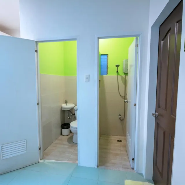 شقة بغرفتي نوم، Sulit Budget Hotel 7/8