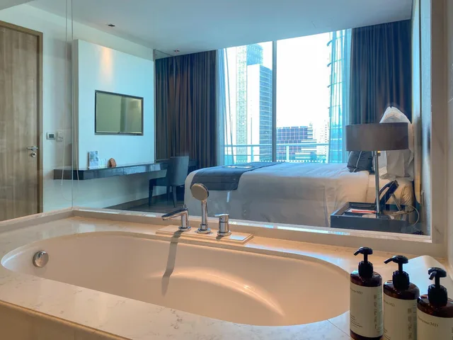 Family, Suite, Terrace, MUU Bangkok Hotel 6/6