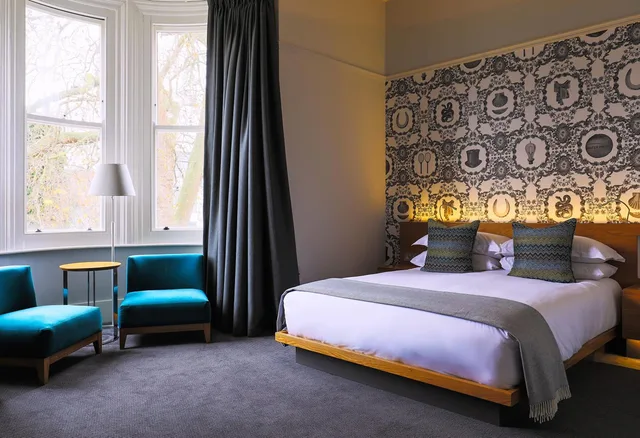 غرفة كلوب، Malmaison Cheltenham 1/5