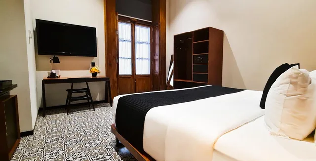 جناح، Casa De La Luz Hotel Boutique 10/10
