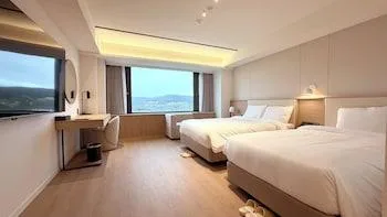 Deluxe, Twin Beds, Street View، The K Hotel Gyeongju 1/1