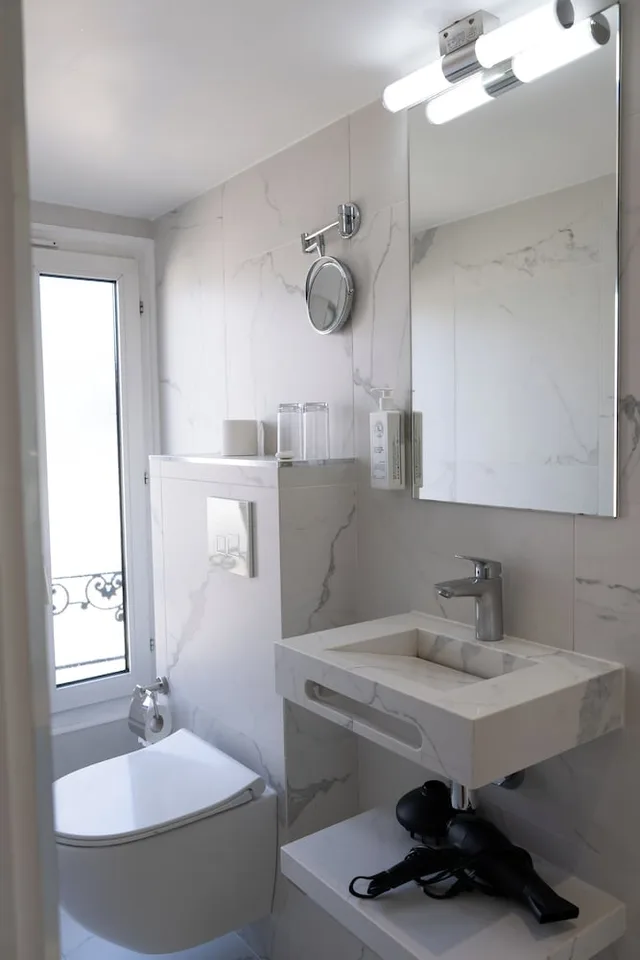 غرفة سوبيريور بسرير كوين، HOTEL B SQUARE 9/10