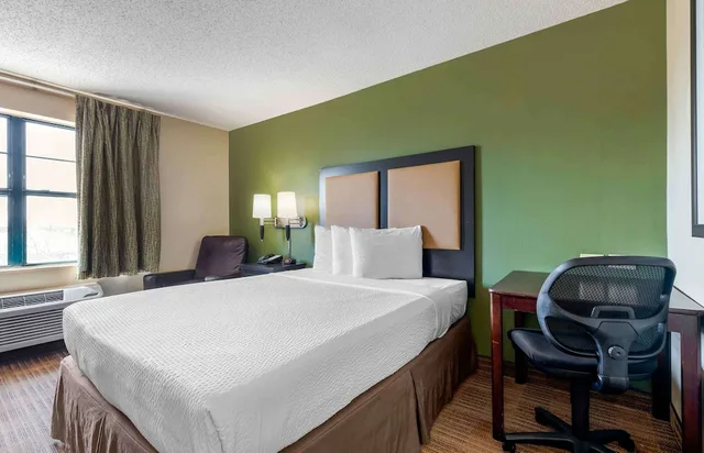 استوديو بسرير كوين لذوي الإعاقة، Extended Stay America - Dallas - Greenville Ave. 1/4