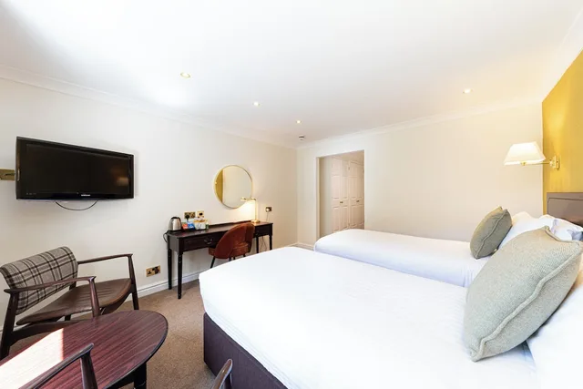 Classic, King Bed, Pet Friendly, Lake District Castle Inn 4/7