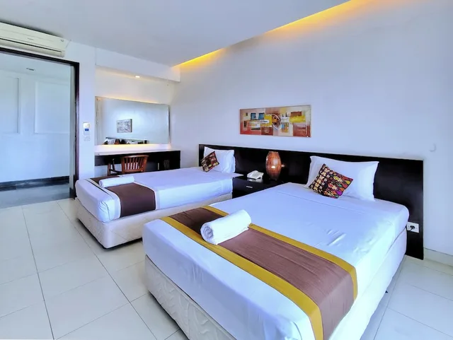 Multiple Bedrooms, Deluxe, Villa, Pool View, Garden Area، VILLA DIANA BALI 7/10