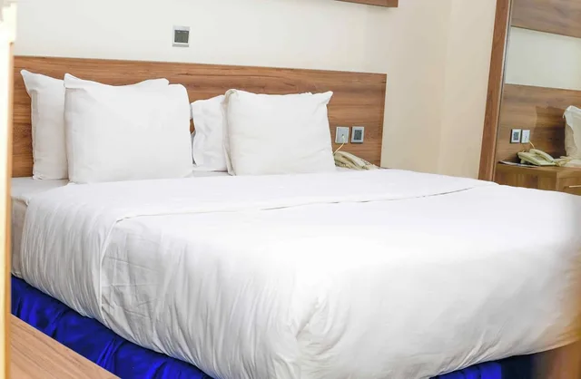 Standard, Queen Bed, Hotel Tulip Inn Accra 1/2