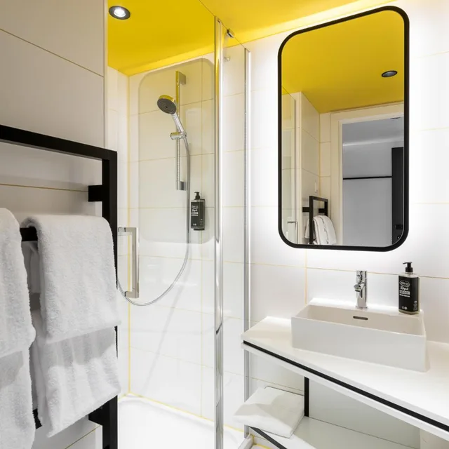 استوديو بسرير فردي، Adagio Access Gent Centrum Dampoort 4/9