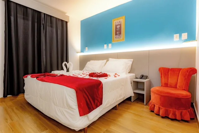 Superior, Suite, Double Bed, Accessible, Mar Hotel 7/10