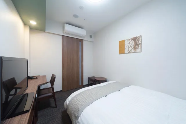 غرفة مفردة، Myojin no Yu Dormy Inn Premium Kanda 3/9