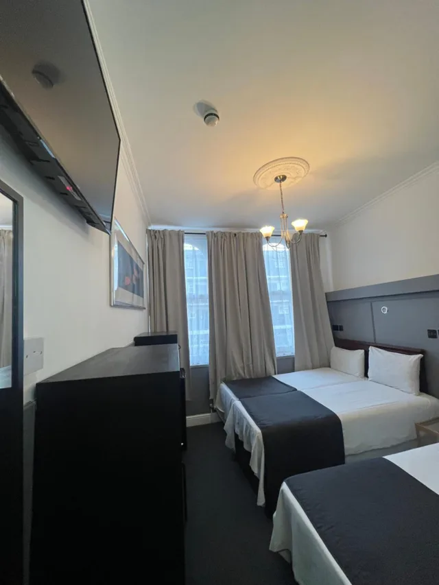 غرفة سوبيريور، Plaza London Hotel 3/10