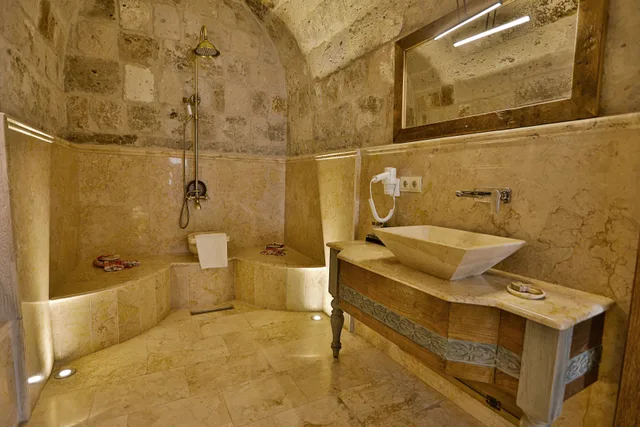 Sultan, Superior, Suite، Sah Saray Cave Suites Halal Hotel 4/4