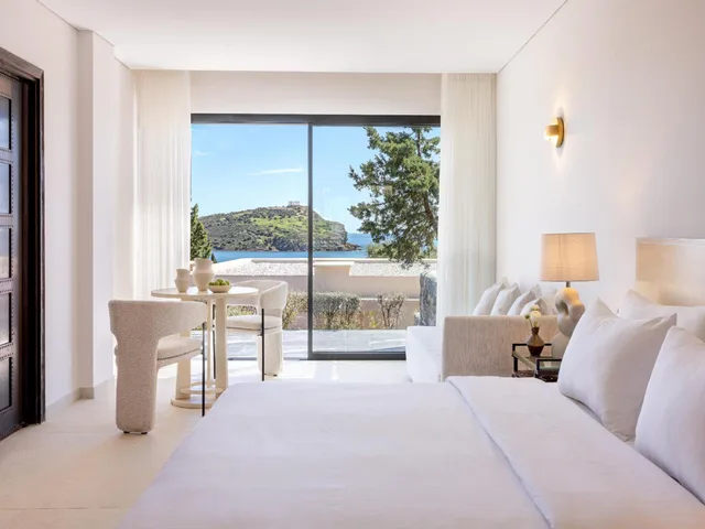 Adjoining, Family, Bungalow, Cape Sounio, A Resort to Live 1/1