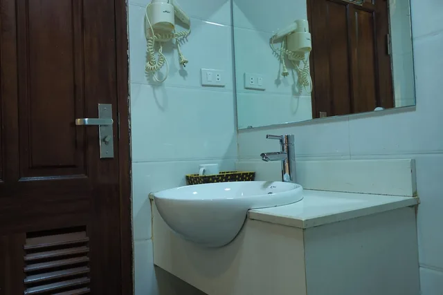غرفة عائلية بسريرين كوين، Sapa Snow Hotel 9/9