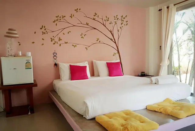 غرفة قياسية بسرير مزدوج، At-Pran Resort 2/3