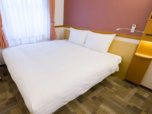 غرفة بسرير كينج، Toyoko Inn Shinagawa Eki Takanawa Guchi 2/5