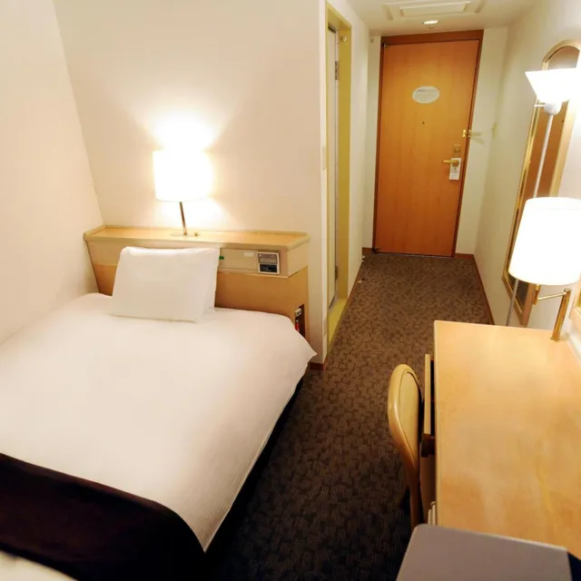 غرفة مفردة للمدخنين، Oita Regal Hotel 6/11