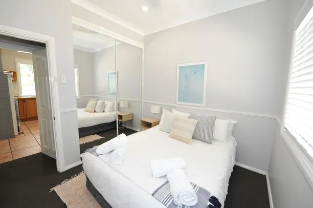 House, 6 King and Twin Beds, 2 Queen Beds، Big4 Koala Shores Port Stephens Holiday Park 4/5