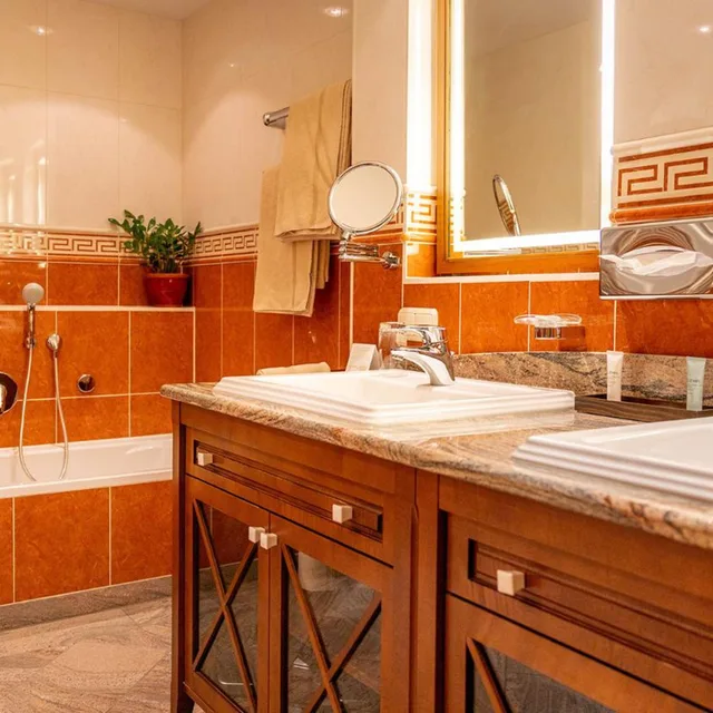 جناح ديلوكس، Altstadthotel Brauwirt 8/10