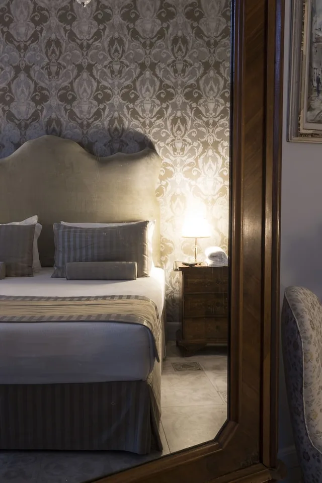 Dolce, Standard, Queen Bed، Navona Grand Suite 2/2