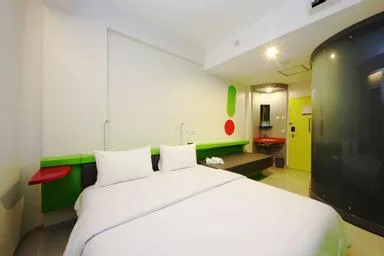 غرفة قياسية مفردة، POP! HOTEL Kuta Beach 1/1