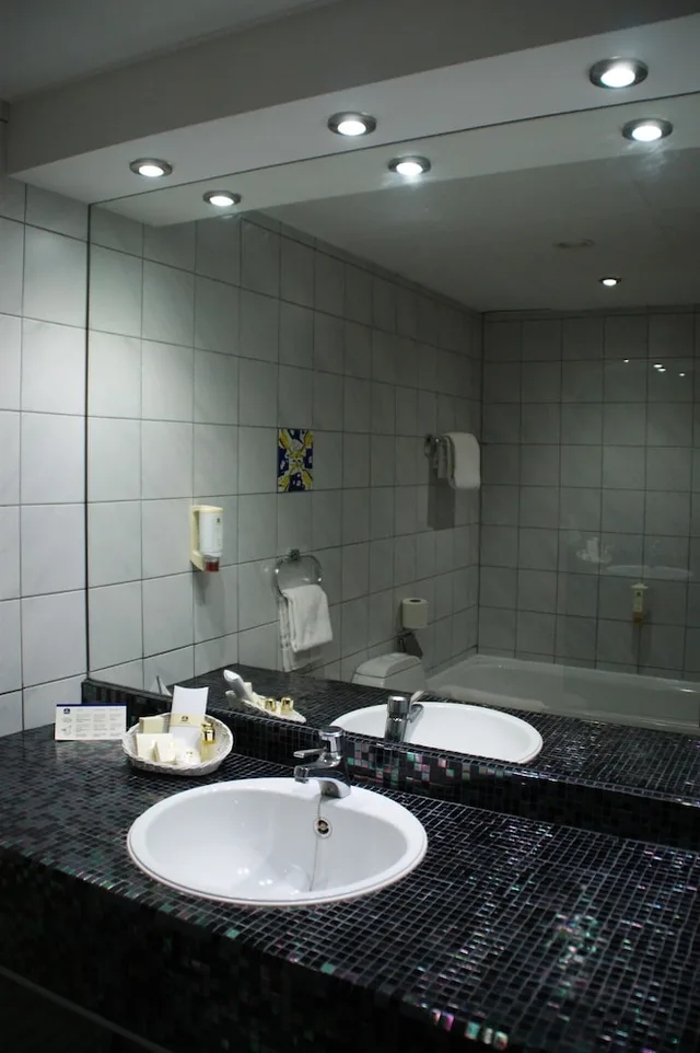 غرفة ديلوكس بسريرين منفصلين، Park Hotel Brussels 2/2