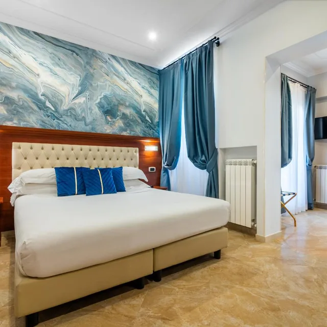 جناح بشرفة، Esposizione Luxury Rome 1/10