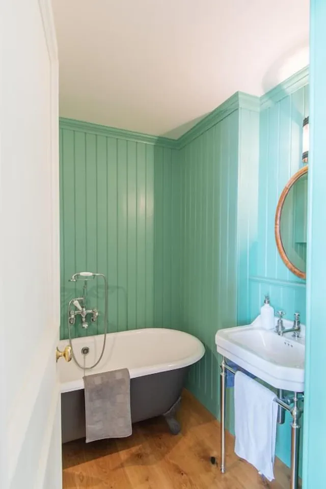 3 Bedrooms, Luxury, House, 2 Double and Twin Beds، The Pavilion At Lamb's House 3/3