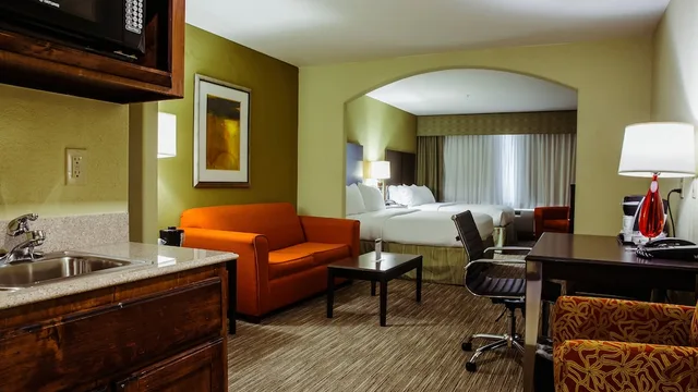 جناح بسرير كوين لذوي الإعاقة، Holiday Inn Express & Suites Waller - Prairie View 3/3
