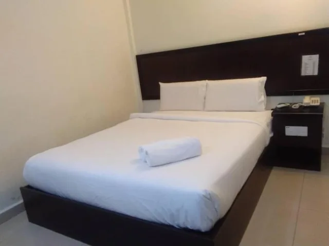 غرفة سوبيريور بسرير كوين، Hotel Mewah Impiana 1/1