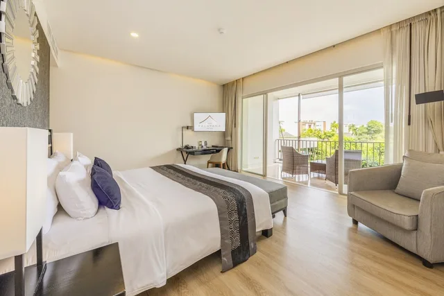 Garden, Deluxe, King Bed، The Palayana Hua Hin 4/10