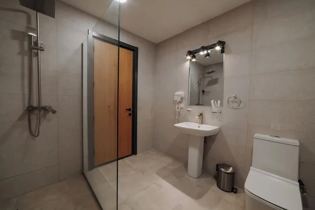 Junior Suite, Double Bed, Sofa, Akhaltsikhe Inn 3/4