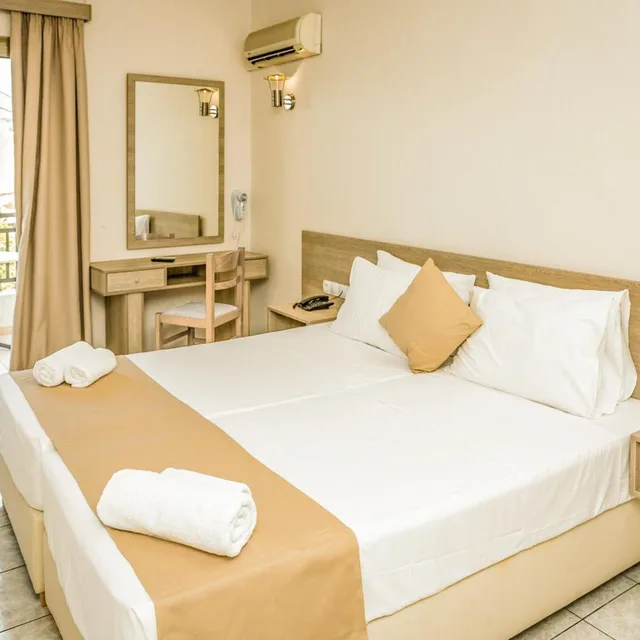 غرفة مزدوجة قياسية، Porto Greco Village Beach Hotel - All Inclusive 4/10