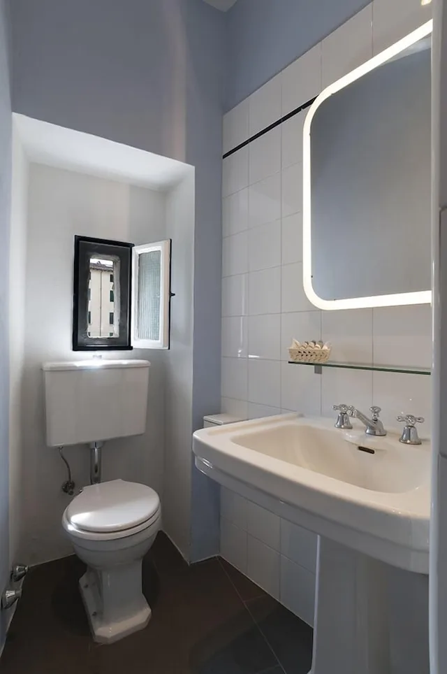 غرفة بسرير كينج، B&B Arena Di Lucca 4/4