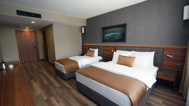 Deluxe, Hilas Thermal Resort & Spa 3/9