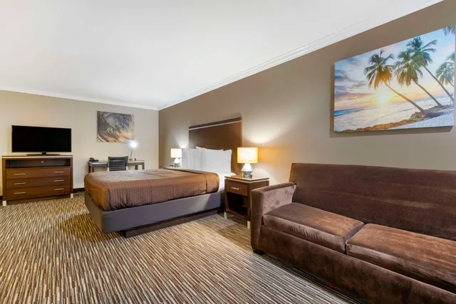 غرفة، Best Western Redondo Beach Galleria Inn-Los Angeles LAX Airport Hotel 2/10