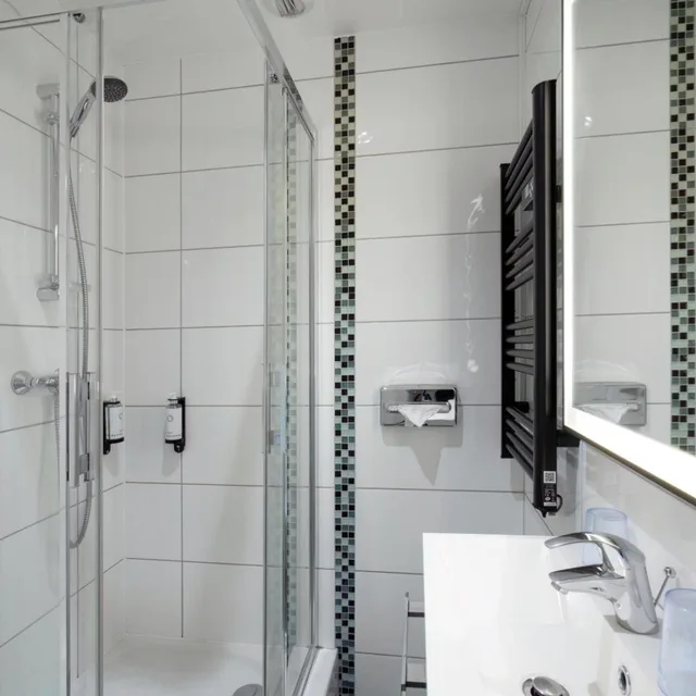 غرفة عائلية، Best Western Plus Hotel Belfort Centre Gare 9/9