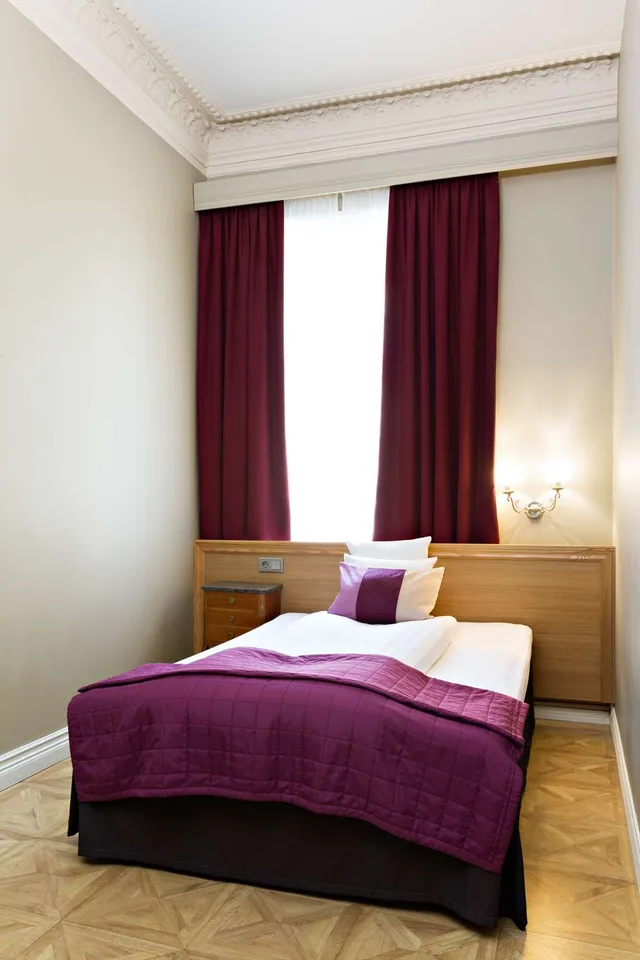غرفة قياسية مفردة، Hotel Vasa, BW Signature Collection 6/7