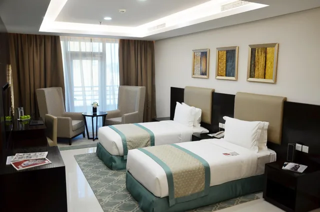 Superior, Smoking, Ramada Hotel & Suites by Wyndham Amwaj Islands Manama 6/7