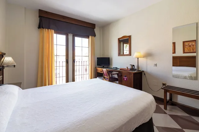 غرفة بسرير كوين، Hotel Avenida Tropical By Bossh 6/10