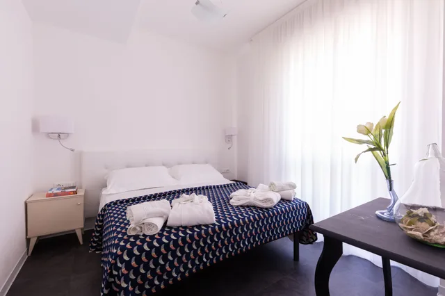 Junior Suite, 1 Queen and 1 Single Bed, Hotel Cavallino Bianco 7/10