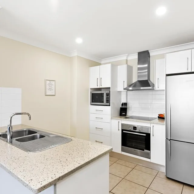 شقة بغرفة نوم واحدة، MACQUARIE WATERS BOUTIQUE APARTMENT HOTEL 4/4
