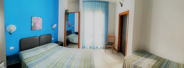 غرفة كلاسيكية ثلاثية، Hotel Borgo Marina 2/8