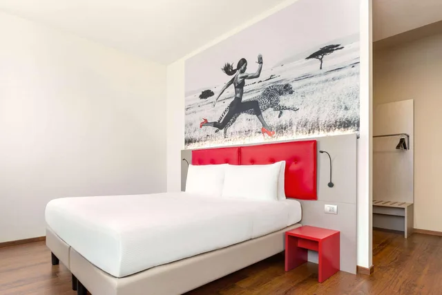 غرفة كومفورت مفردة، Amedia Milan, Trademark Collection by Wyndham 2/10
