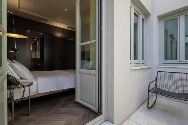 Athenian, Standard, Queen Bed، Athens 1890 Boutique Hotel & Spa 4/4