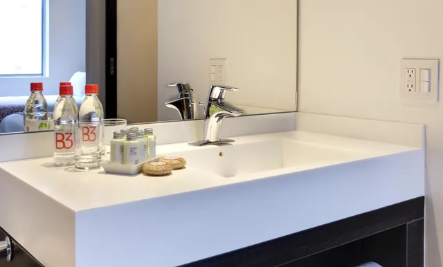 غرفة سوبيريور بسريرين منفصلين، Hotel B3 Virrey 4/4