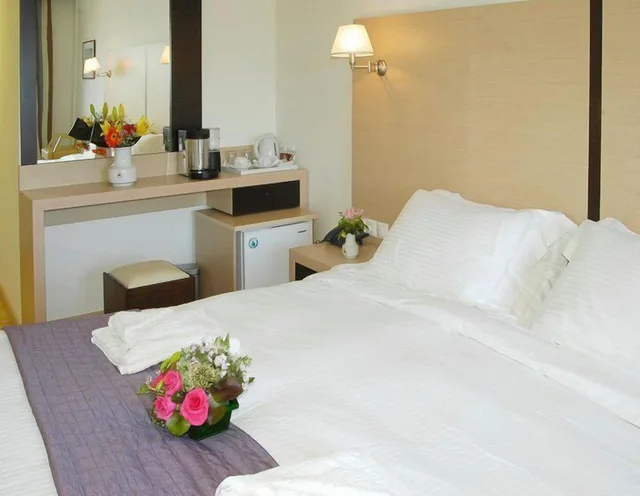 جناح جونيور بإطلالة على البحر بحوض جاكوزي، Lefkas Hotel 3/5
