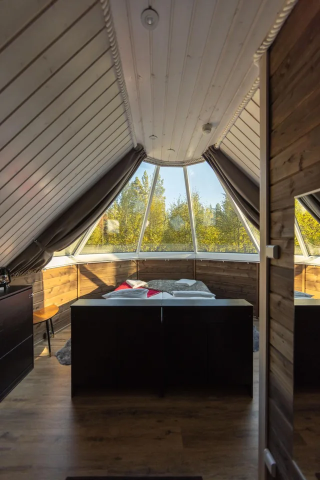 Aurora, Summer, Cabin، Aurora Villa 1/2