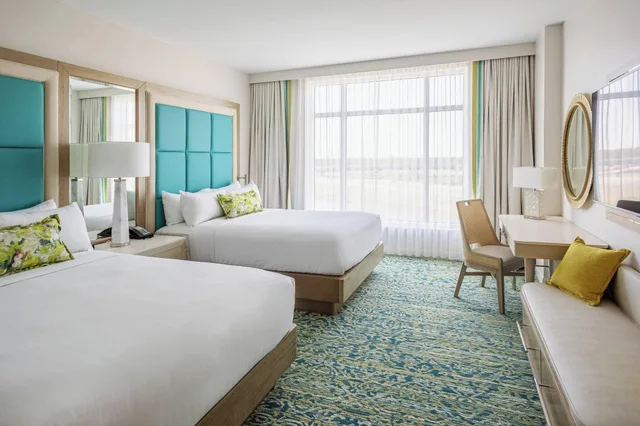 Tower, 2 Queen Beds، Gaylord Palms Resort & Convention Center 5/10